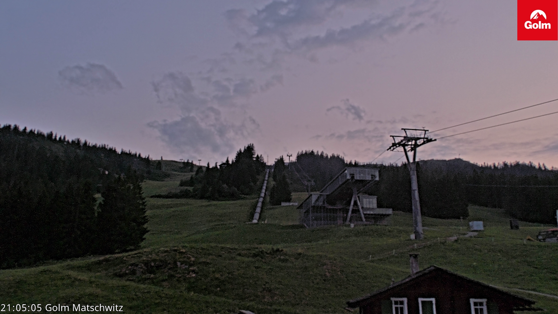 Golm | Mittelstation Matschwitz
