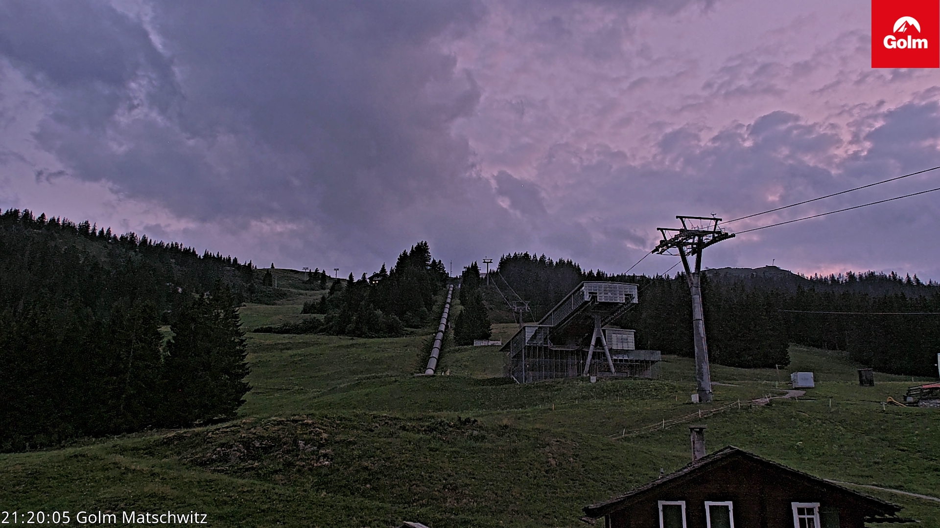 Golm | Mittelstation Matschwitz