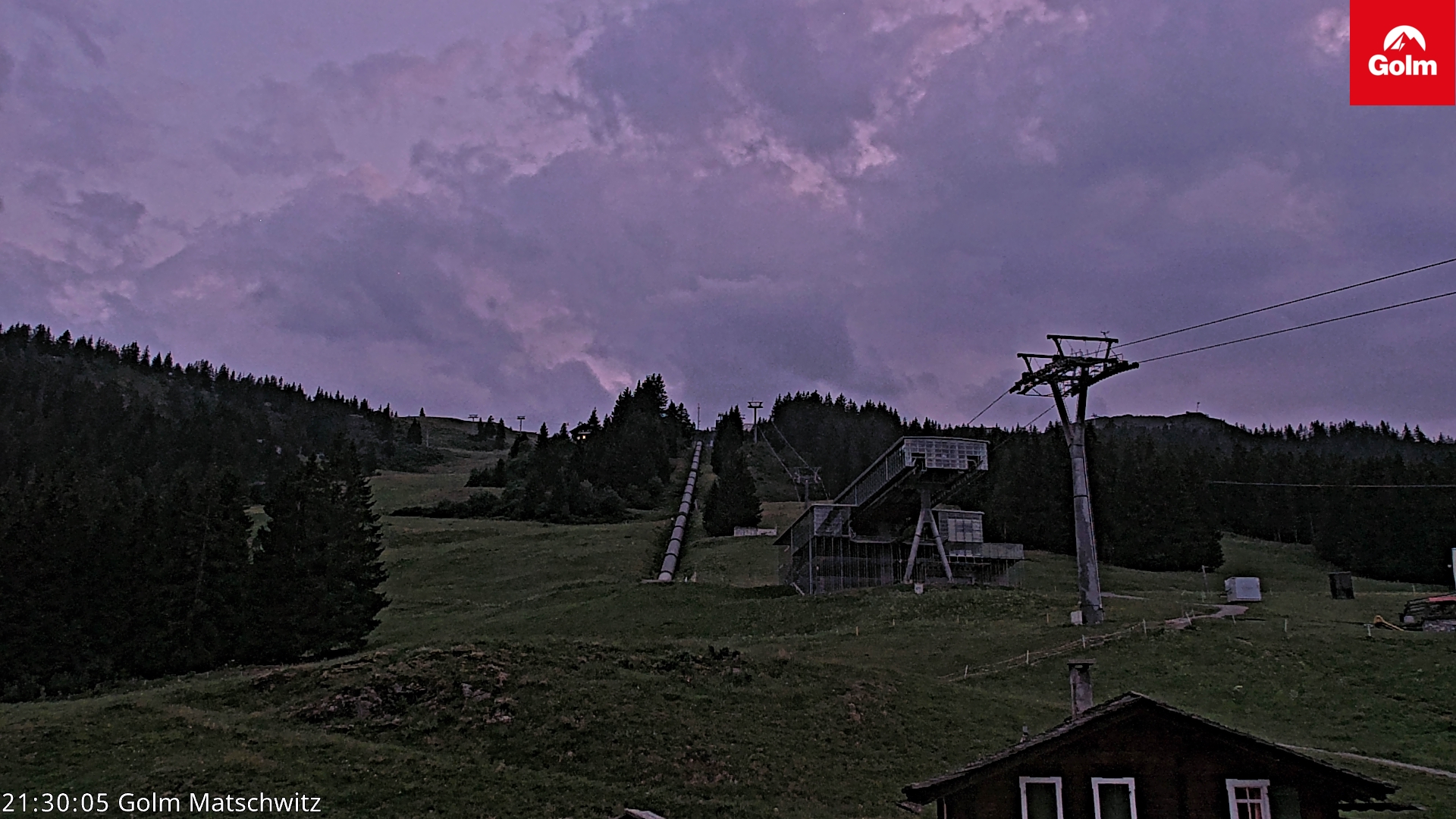 Golm | Mittelstation Matschwitz