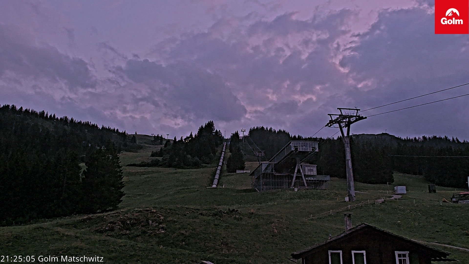 Golm | Mittelstation Matschwitz
