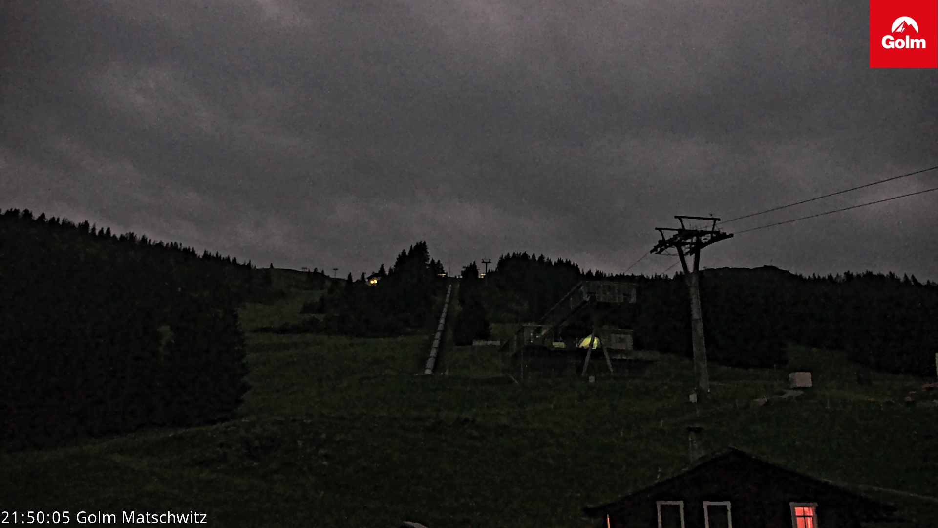 Golm | Mittelstation Matschwitz