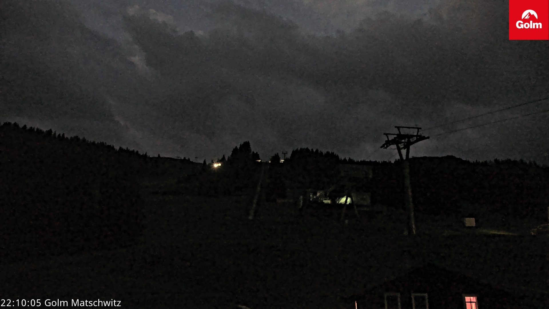 Golm | Mittelstation Matschwitz