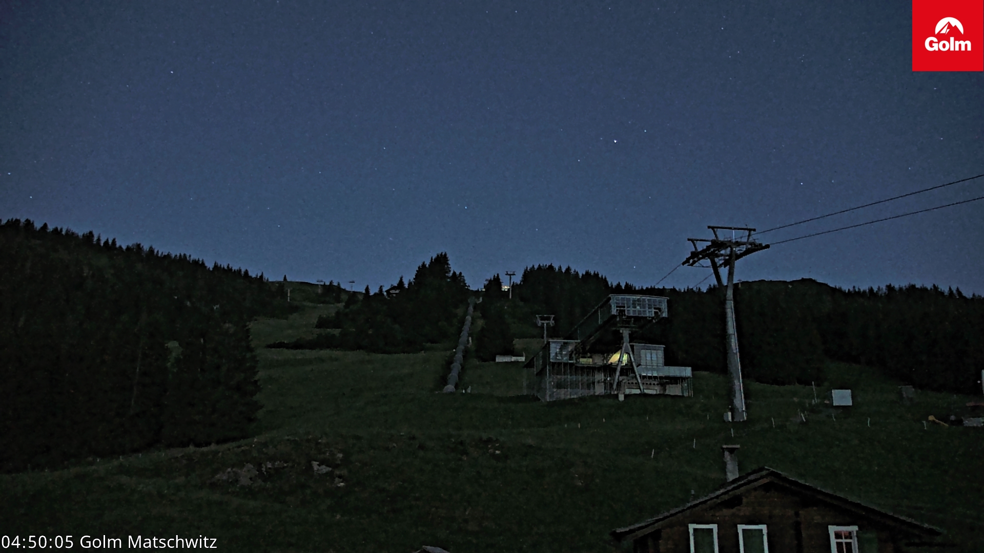 Golm | Mittelstation Matschwitz