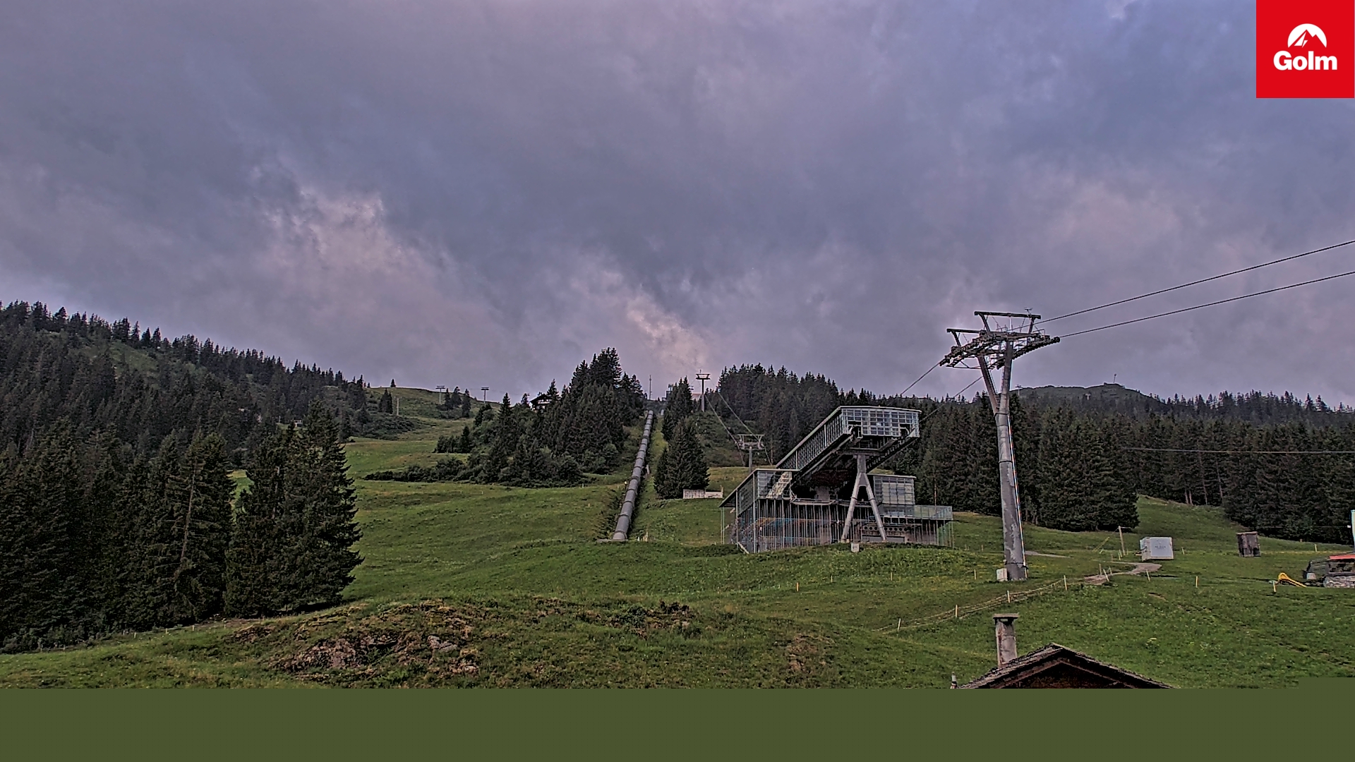Golm | Mittelstation Matschwitz
