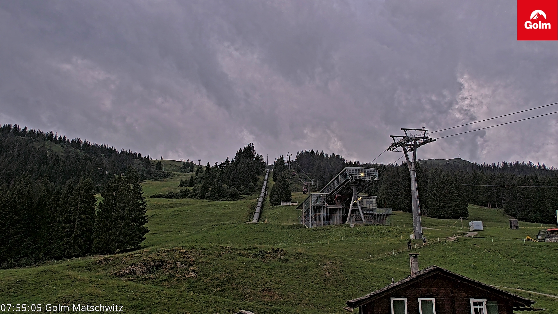 Golm | Mittelstation Matschwitz