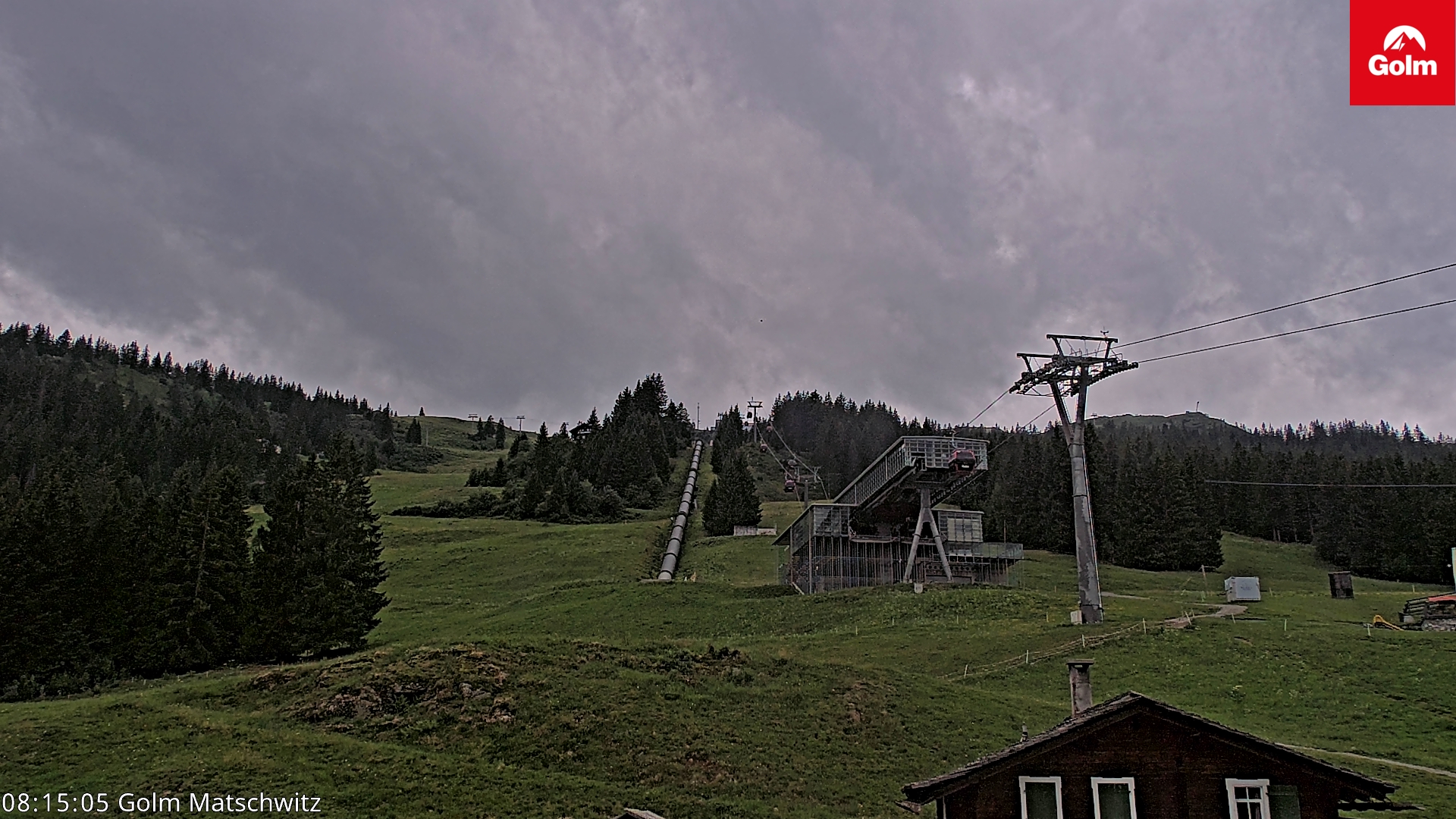 Golm | Mittelstation Matschwitz