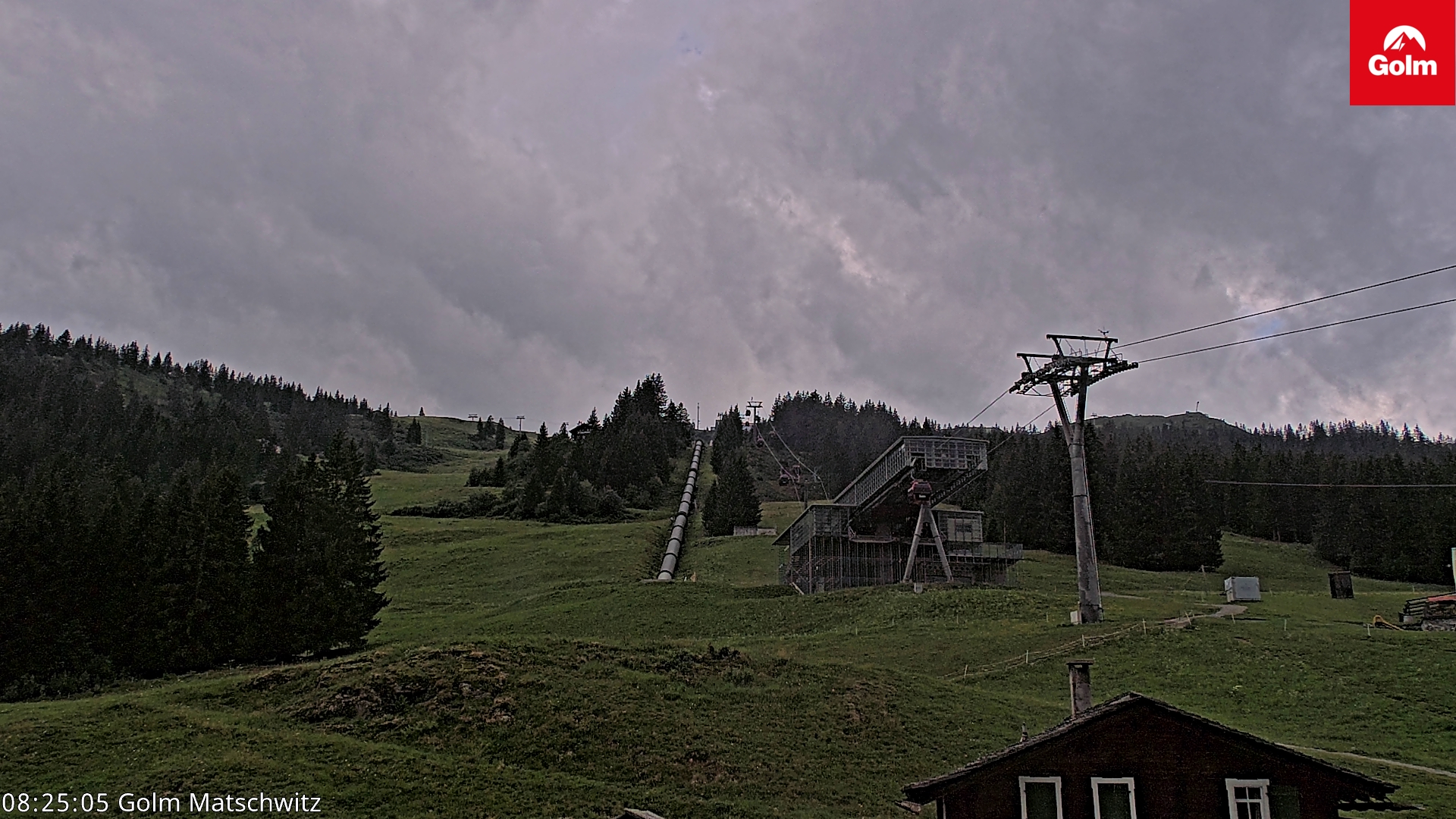 Golm | Mittelstation Matschwitz