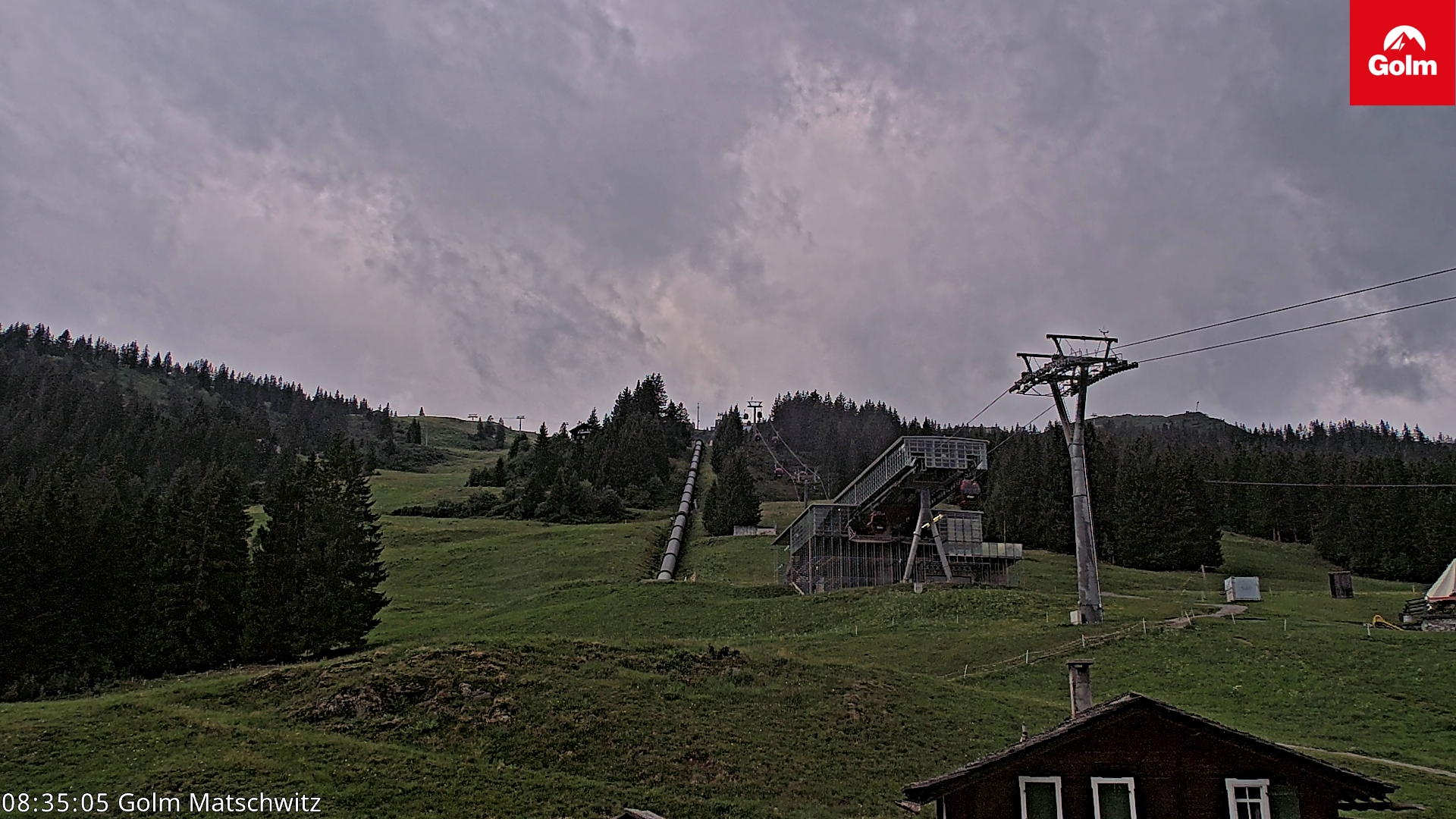 Golm | Mittelstation Matschwitz