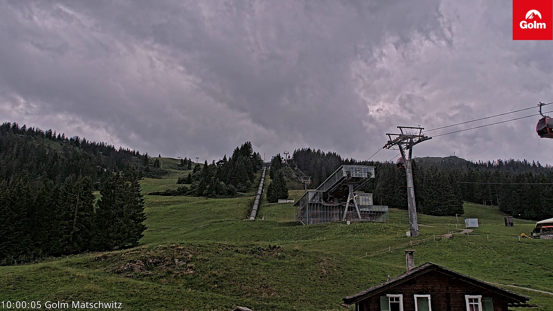 Golm | Mittelstation Matschwitz