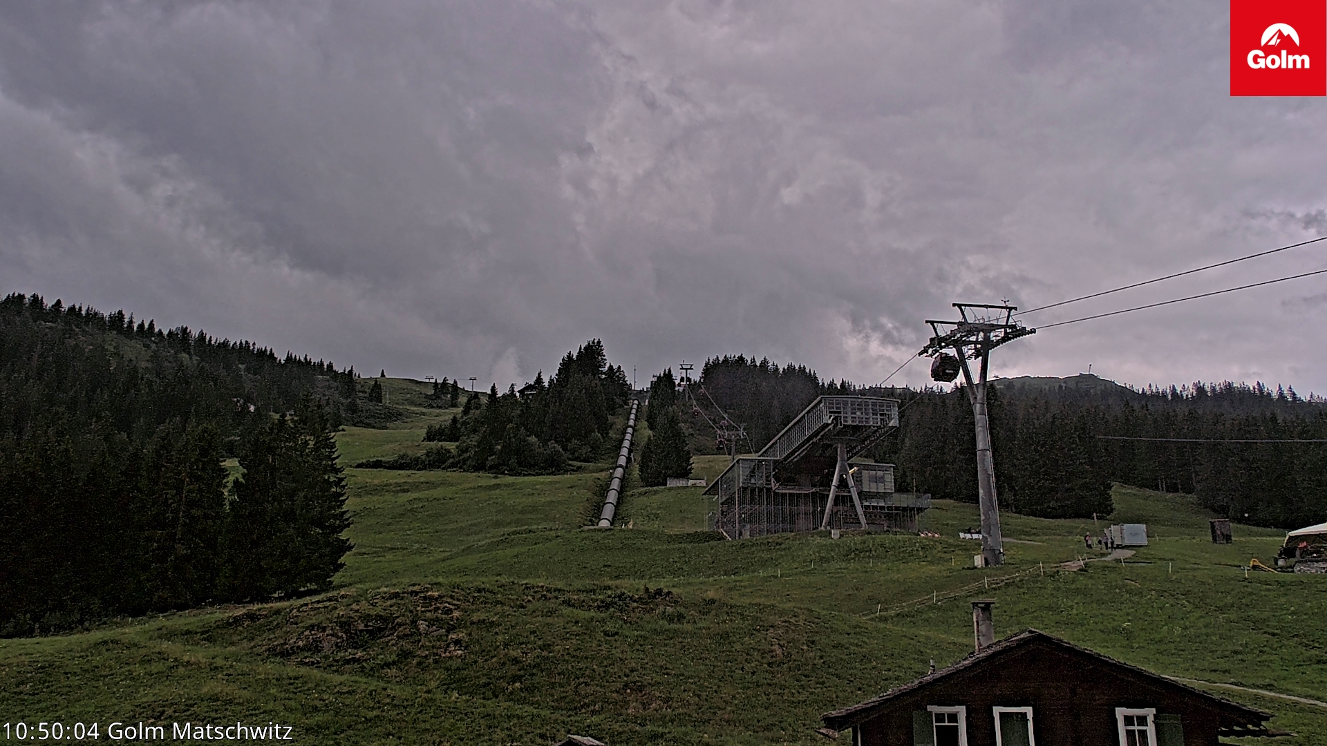 Golm | Mittelstation Matschwitz