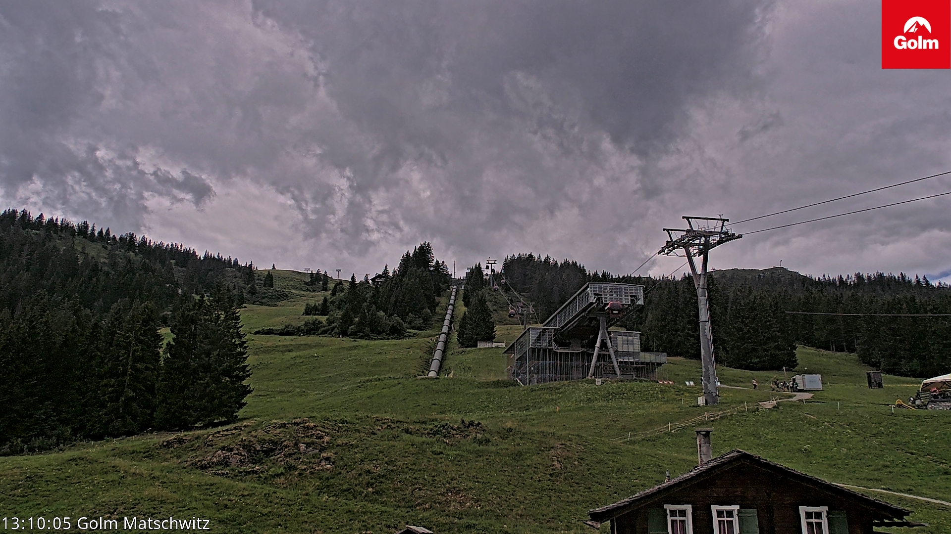 Golm | Mittelstation Matschwitz
