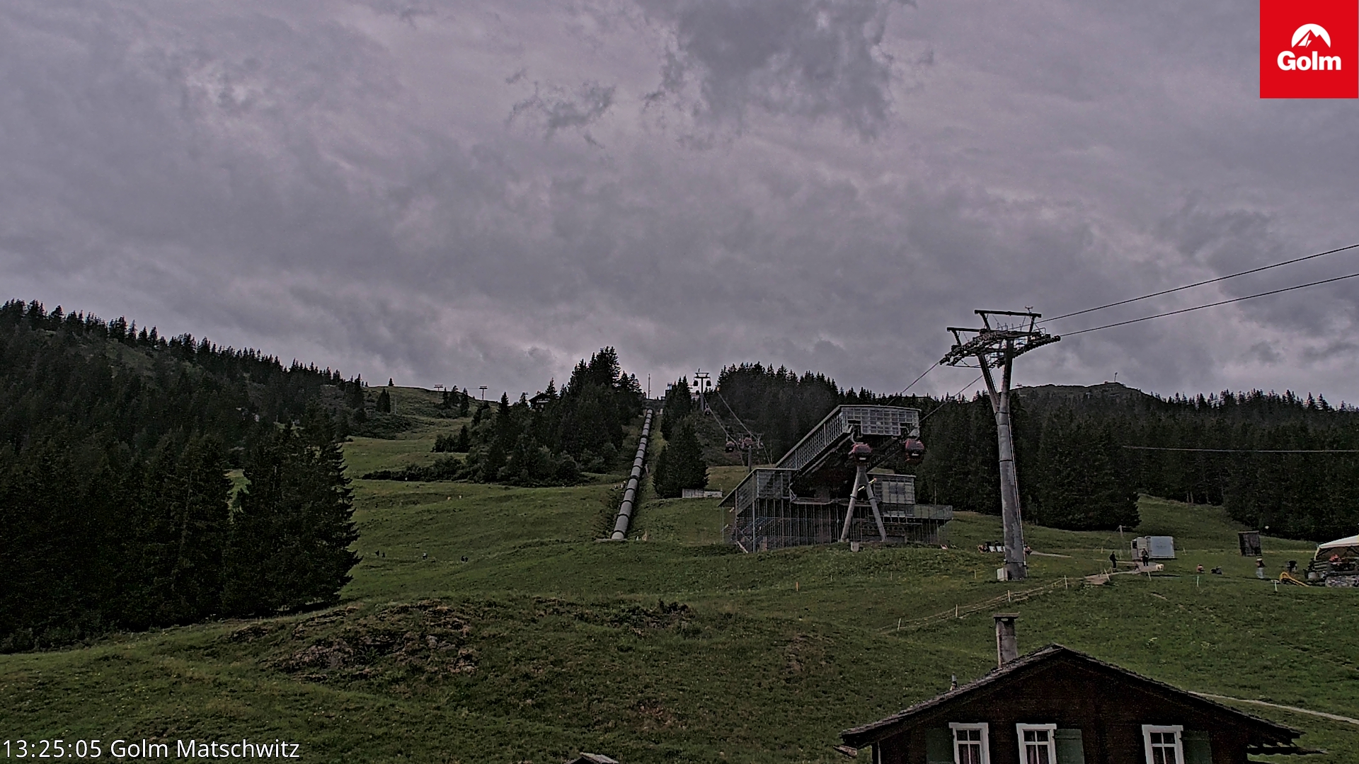 Golm | Mittelstation Matschwitz