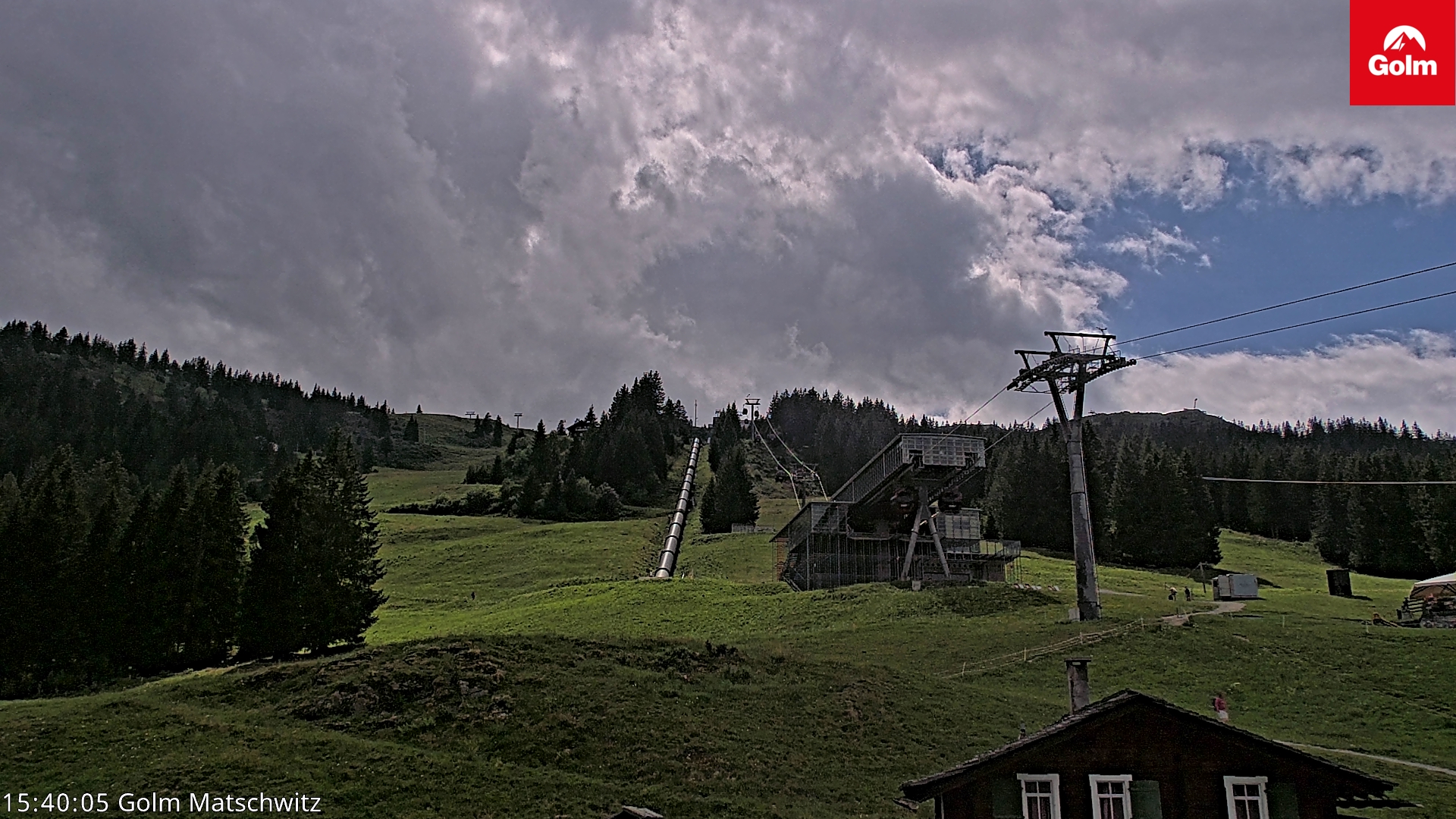 Golm | Mittelstation Matschwitz