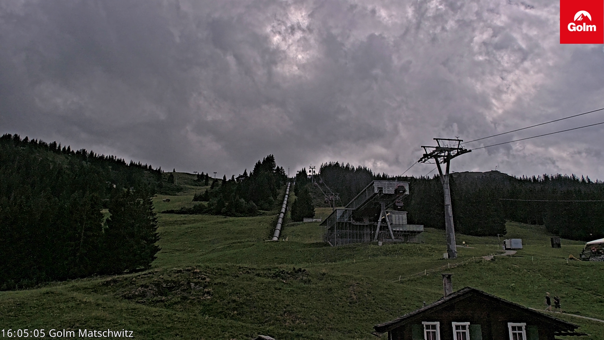 Golm | Mittelstation Matschwitz