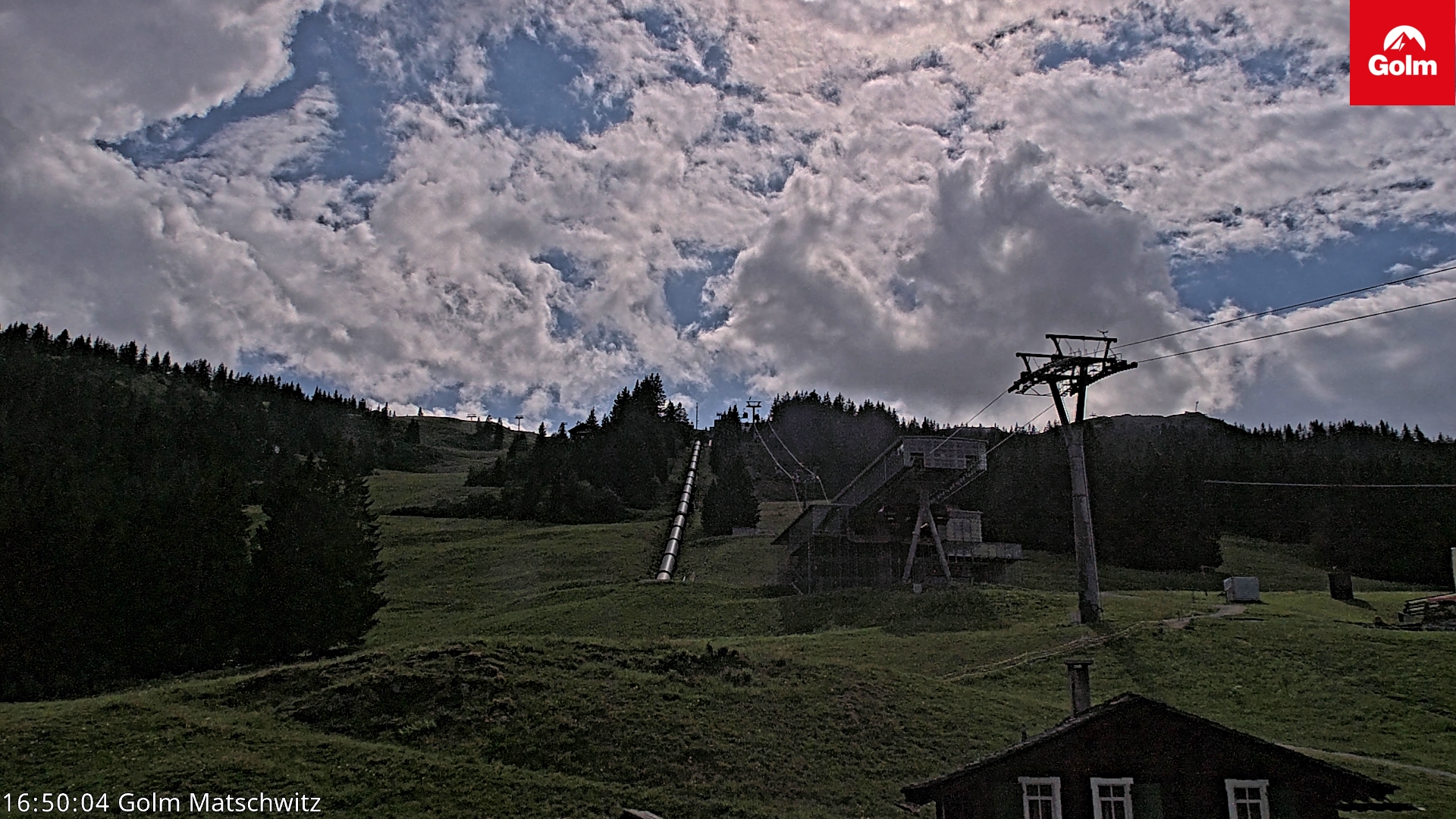 Golm | Mittelstation Matschwitz