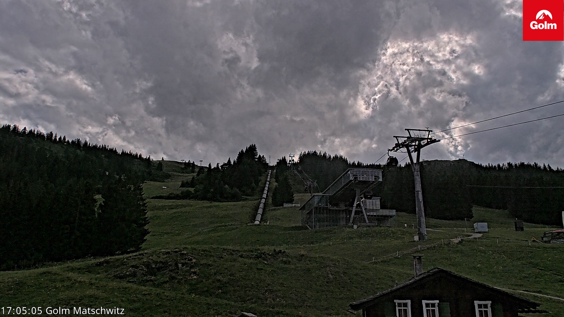Golm | Mittelstation Matschwitz