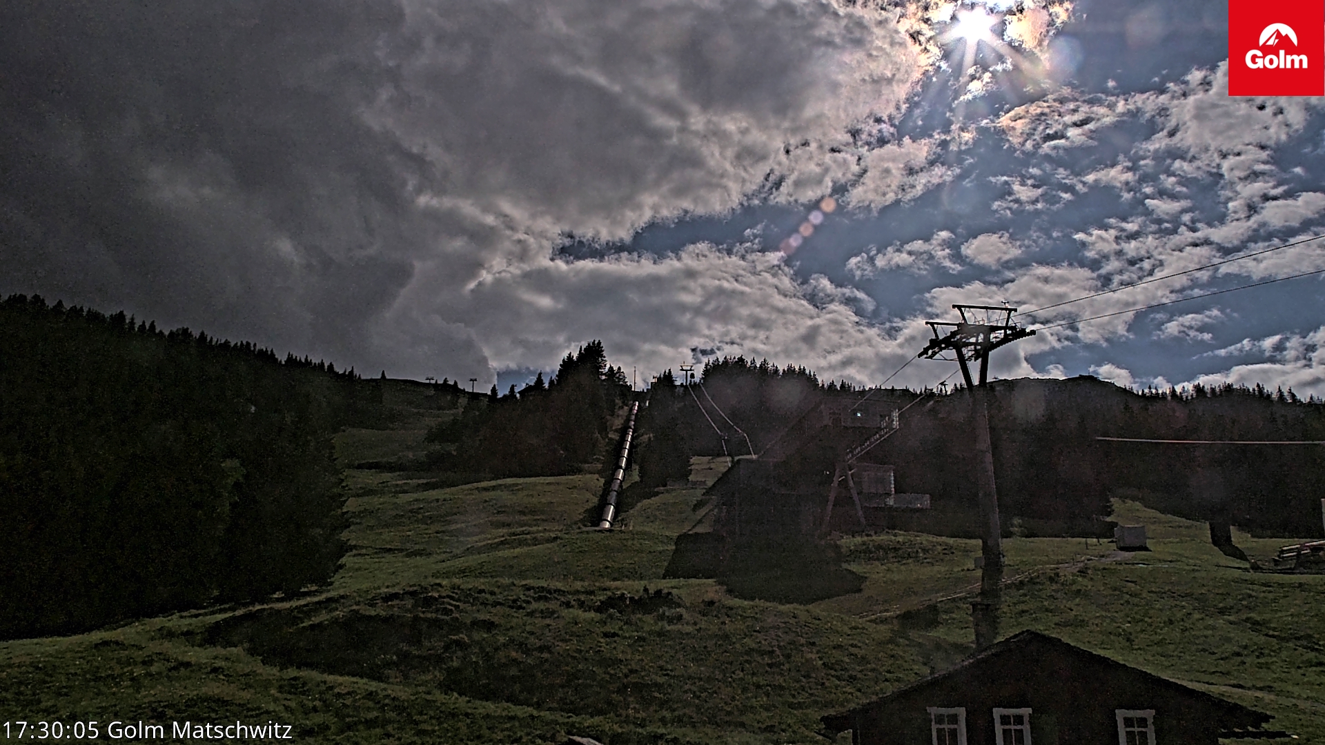Golm | Mittelstation Matschwitz
