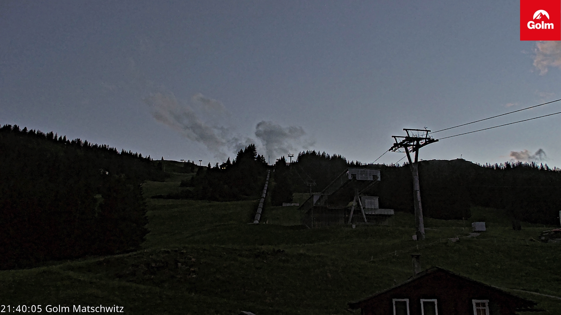Golm | Mittelstation Matschwitz
