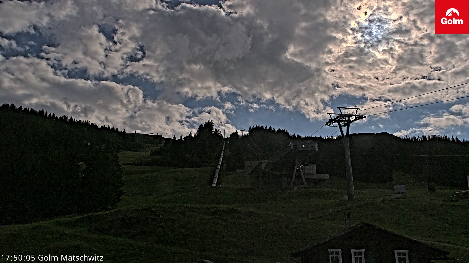 Golm | Mittelstation Matschwitz