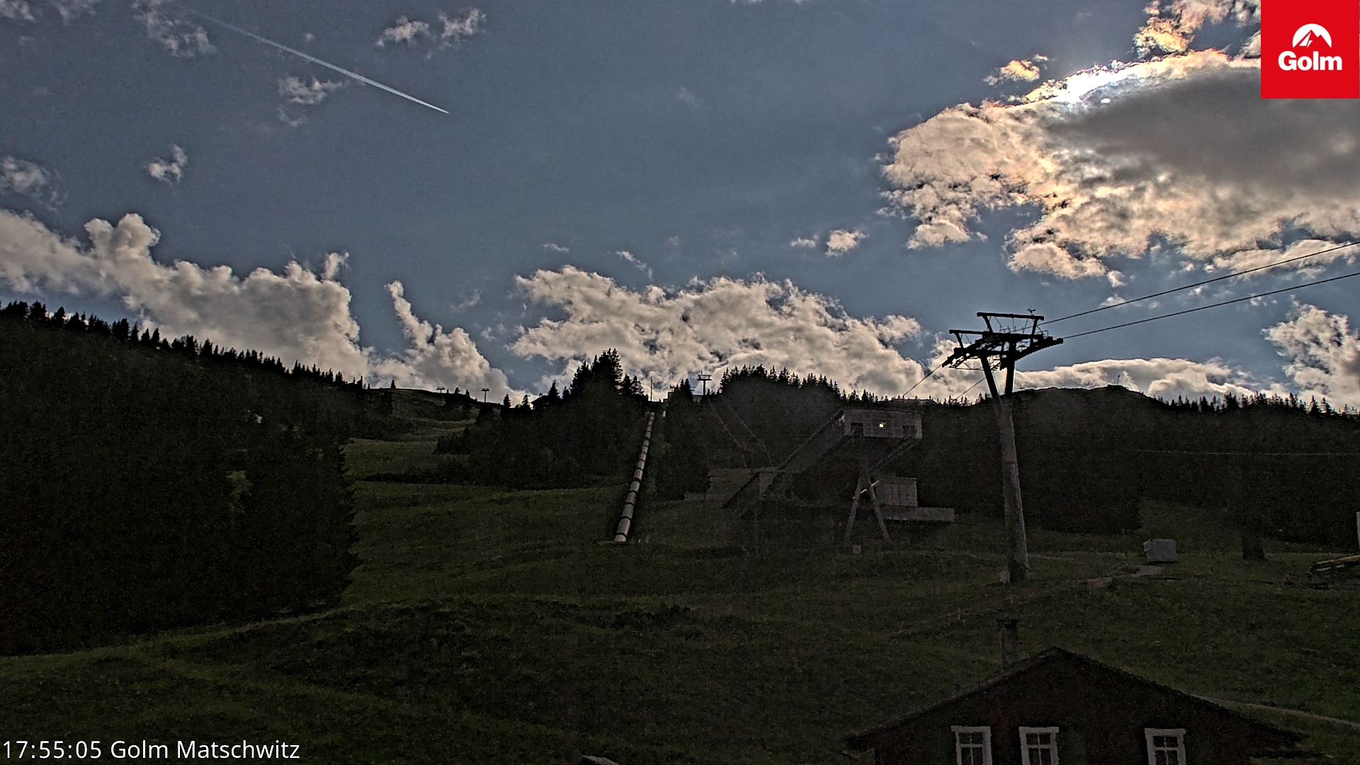 Golm | Mittelstation Matschwitz