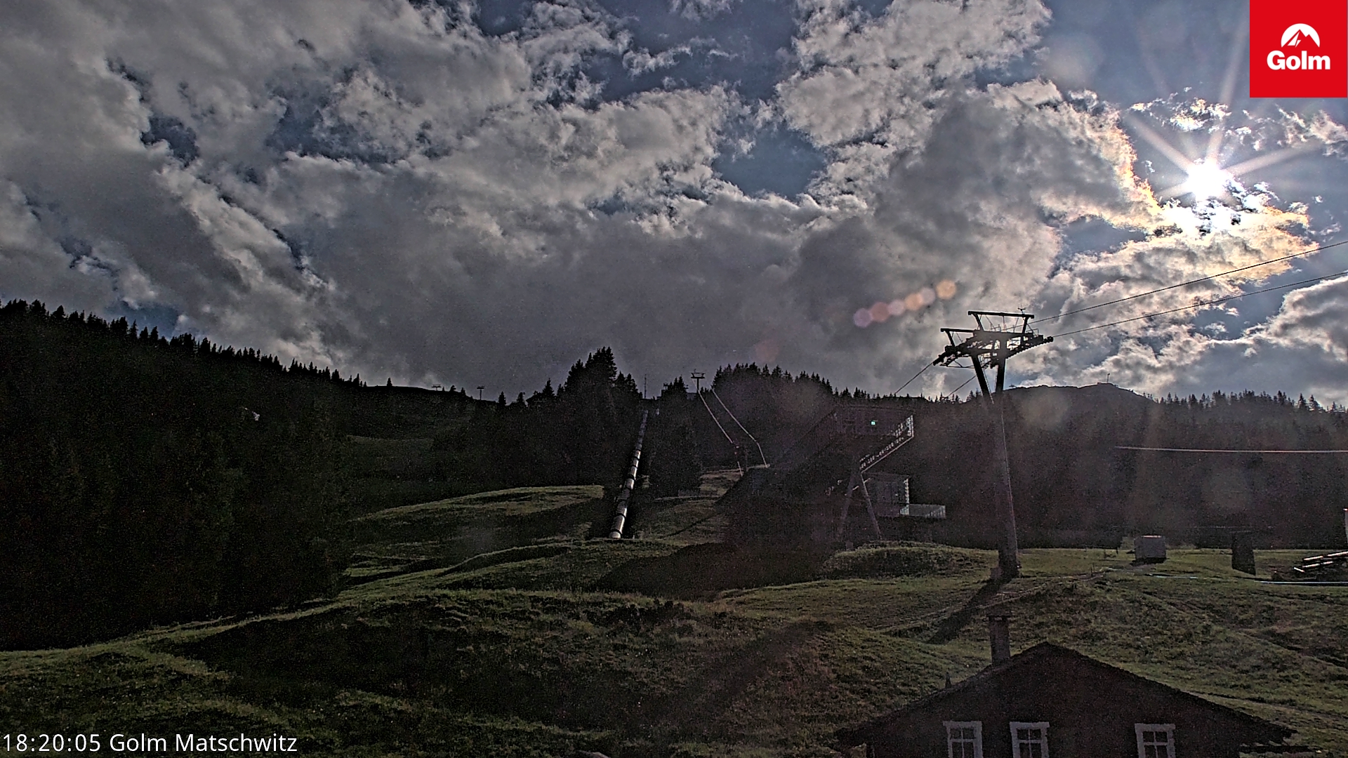 Golm | Mittelstation Matschwitz