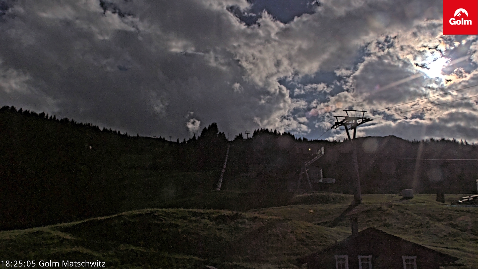 Golm | Mittelstation Matschwitz