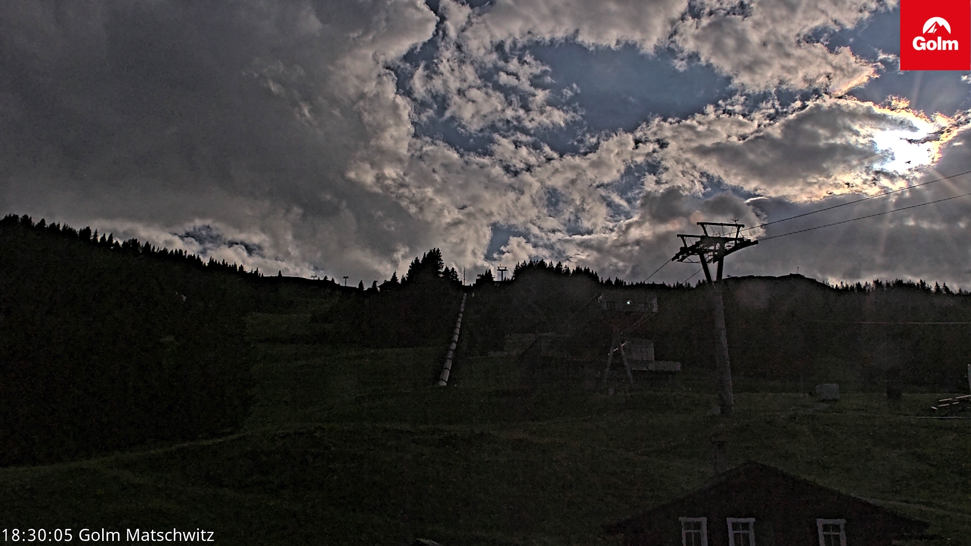 Golm | Mittelstation Matschwitz