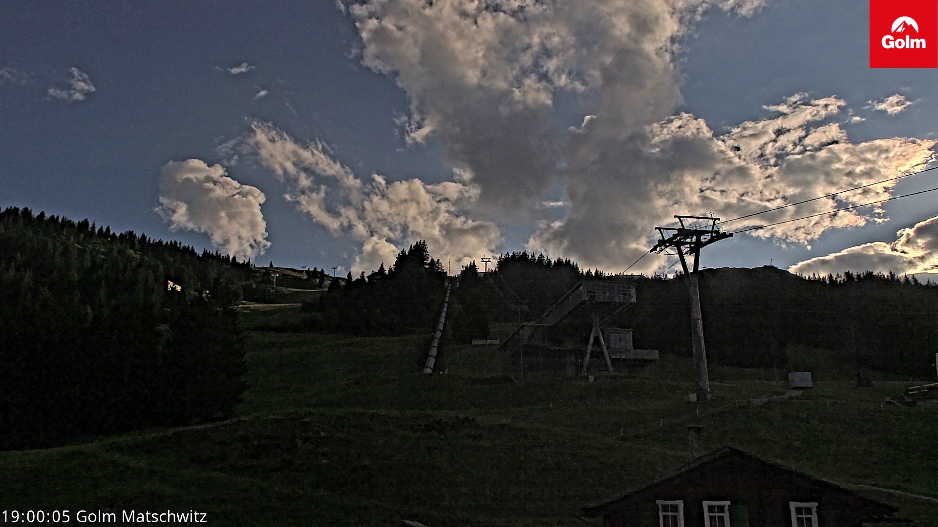 Golm | Mittelstation Matschwitz