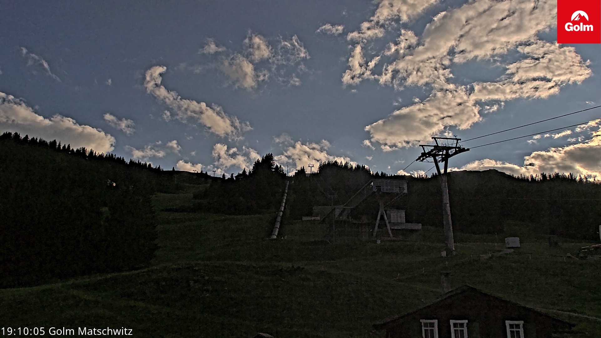 Golm | Mittelstation Matschwitz