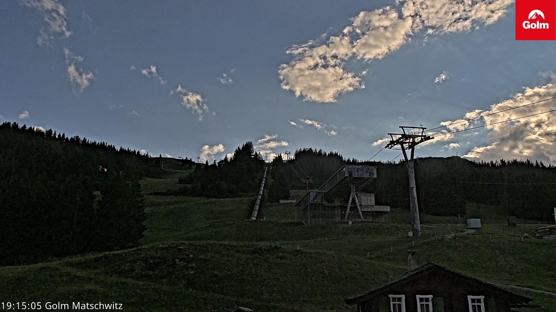 Golm | Mittelstation Matschwitz