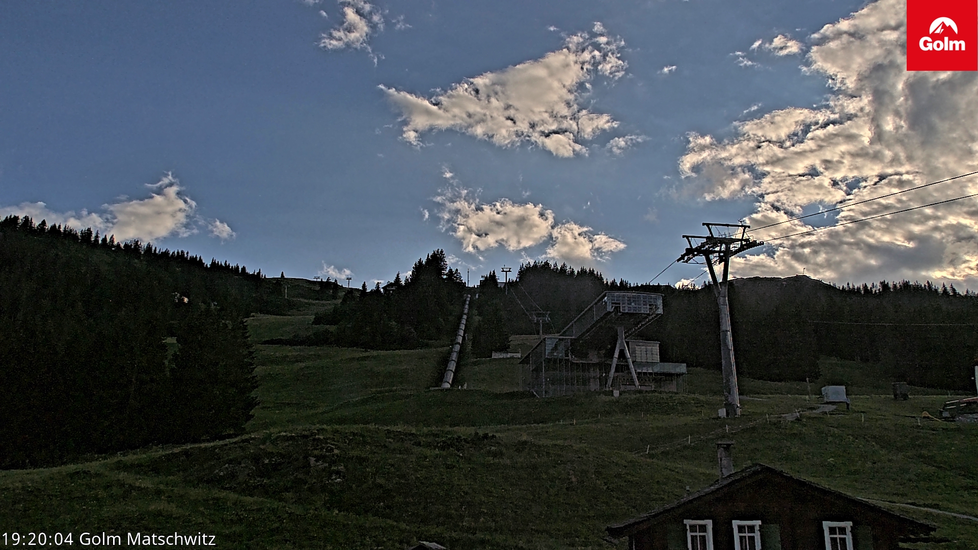 Golm | Mittelstation Matschwitz
