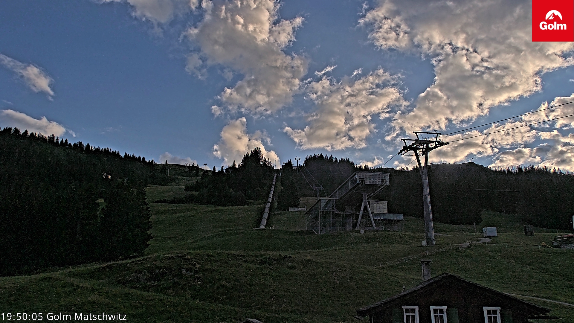 Golm | Mittelstation Matschwitz