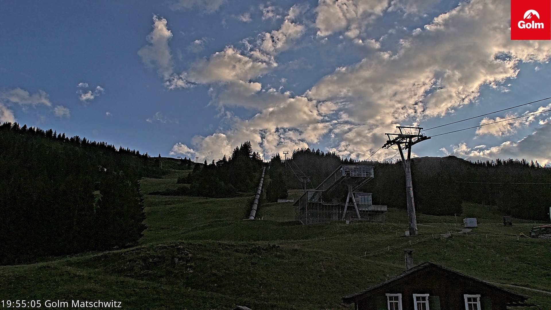 Golm | Mittelstation Matschwitz