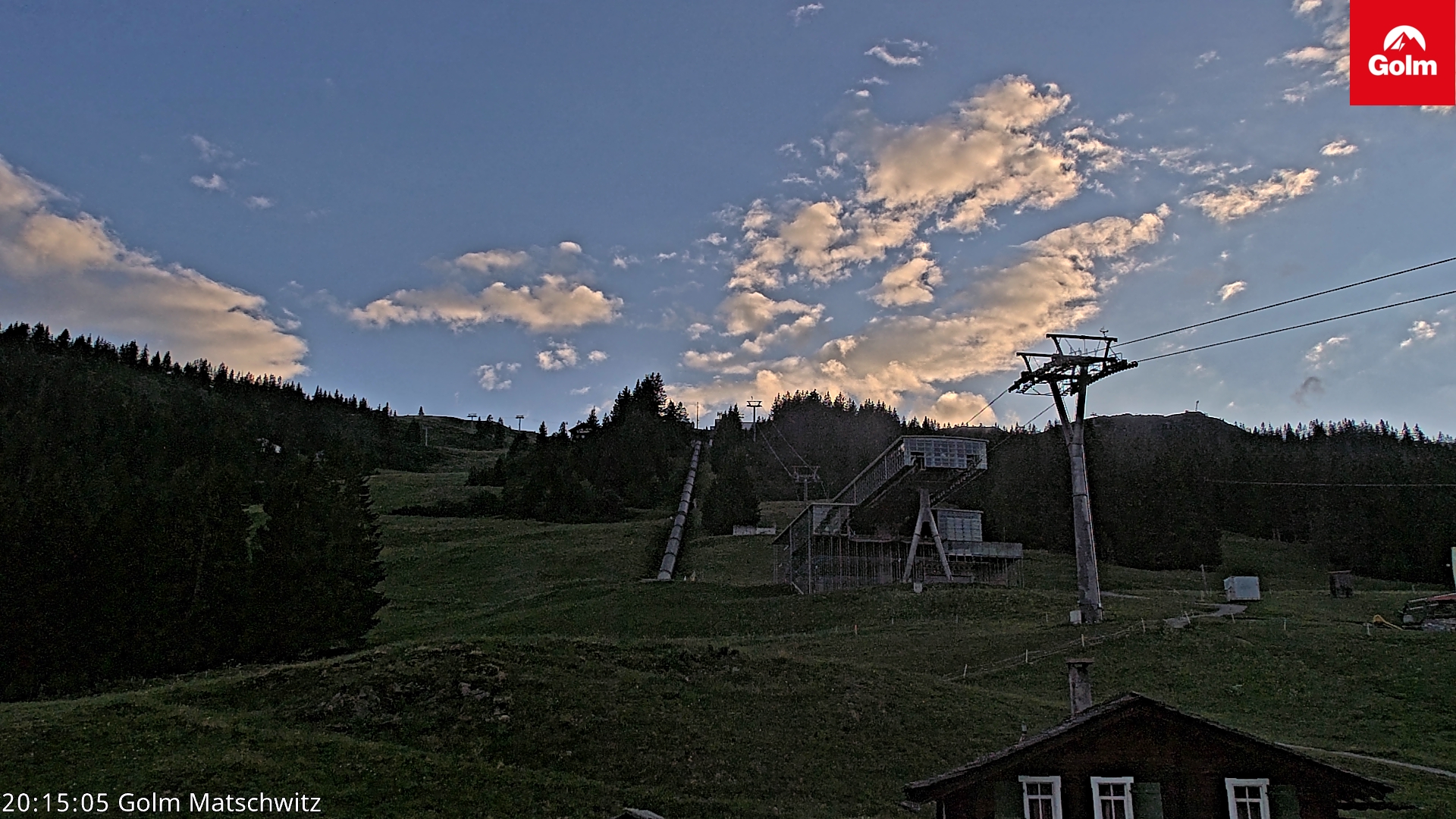Golm | Mittelstation Matschwitz