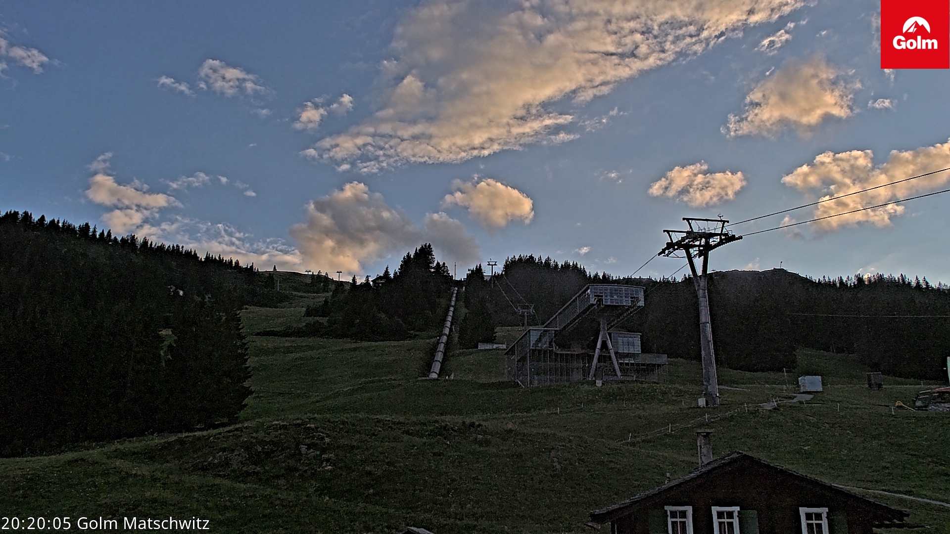 Golm | Mittelstation Matschwitz