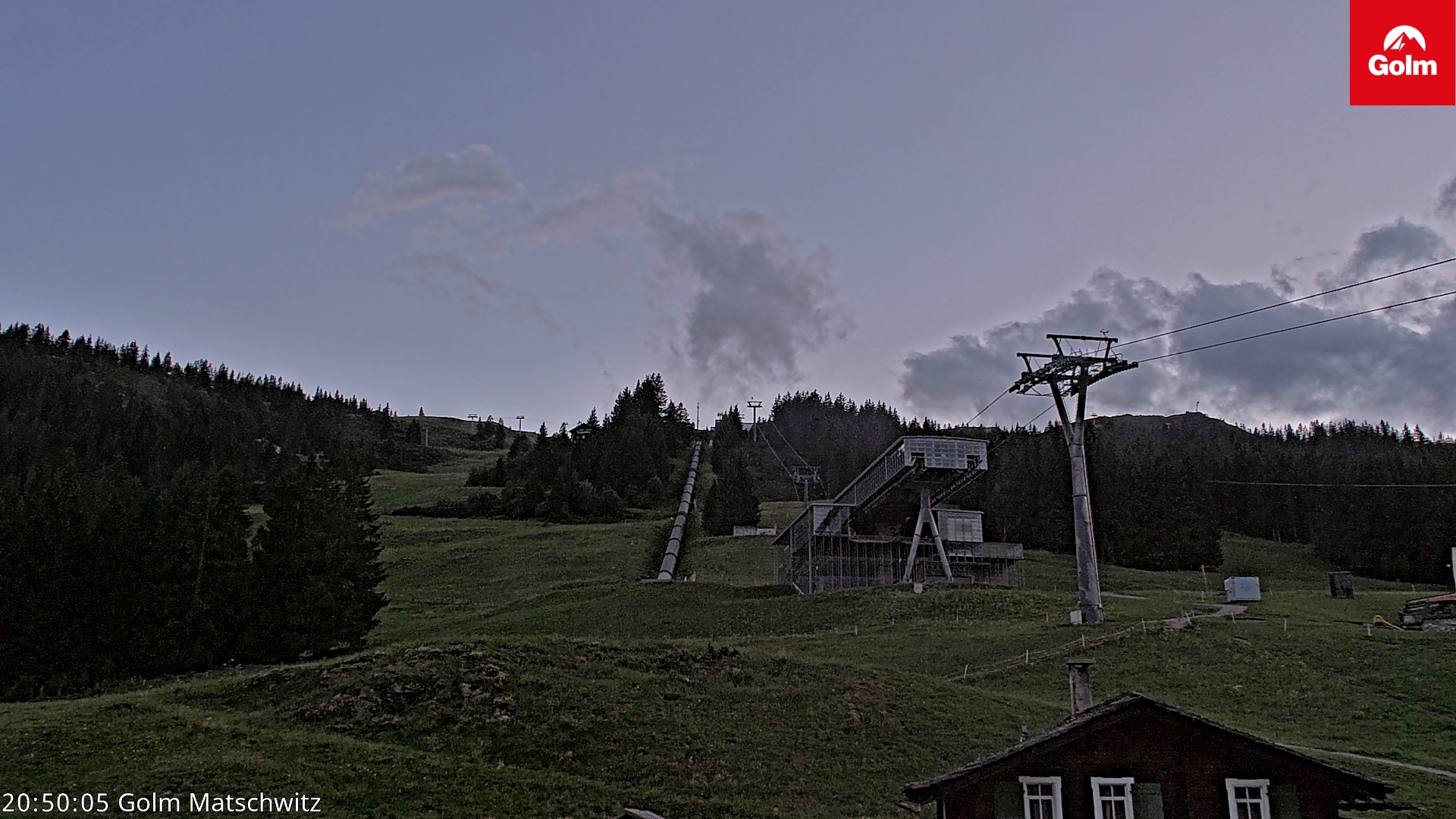 Golm | Mittelstation Matschwitz