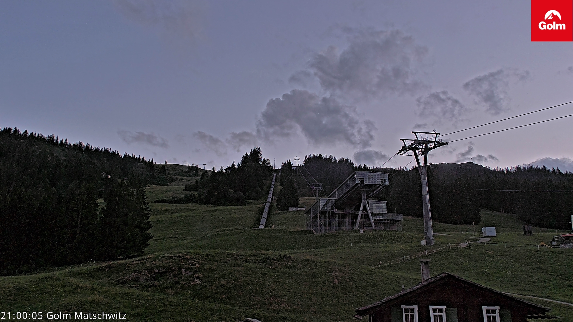 Golm | Mittelstation Matschwitz