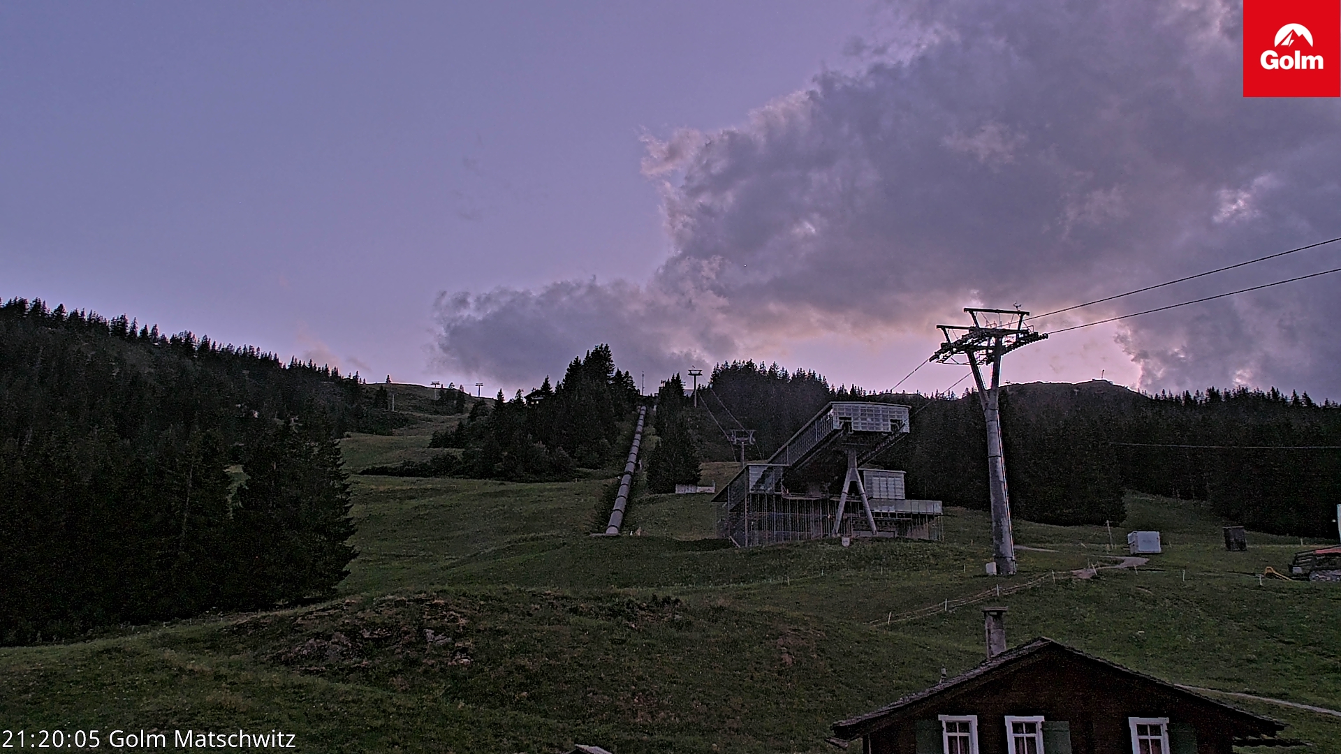 Golm | Mittelstation Matschwitz