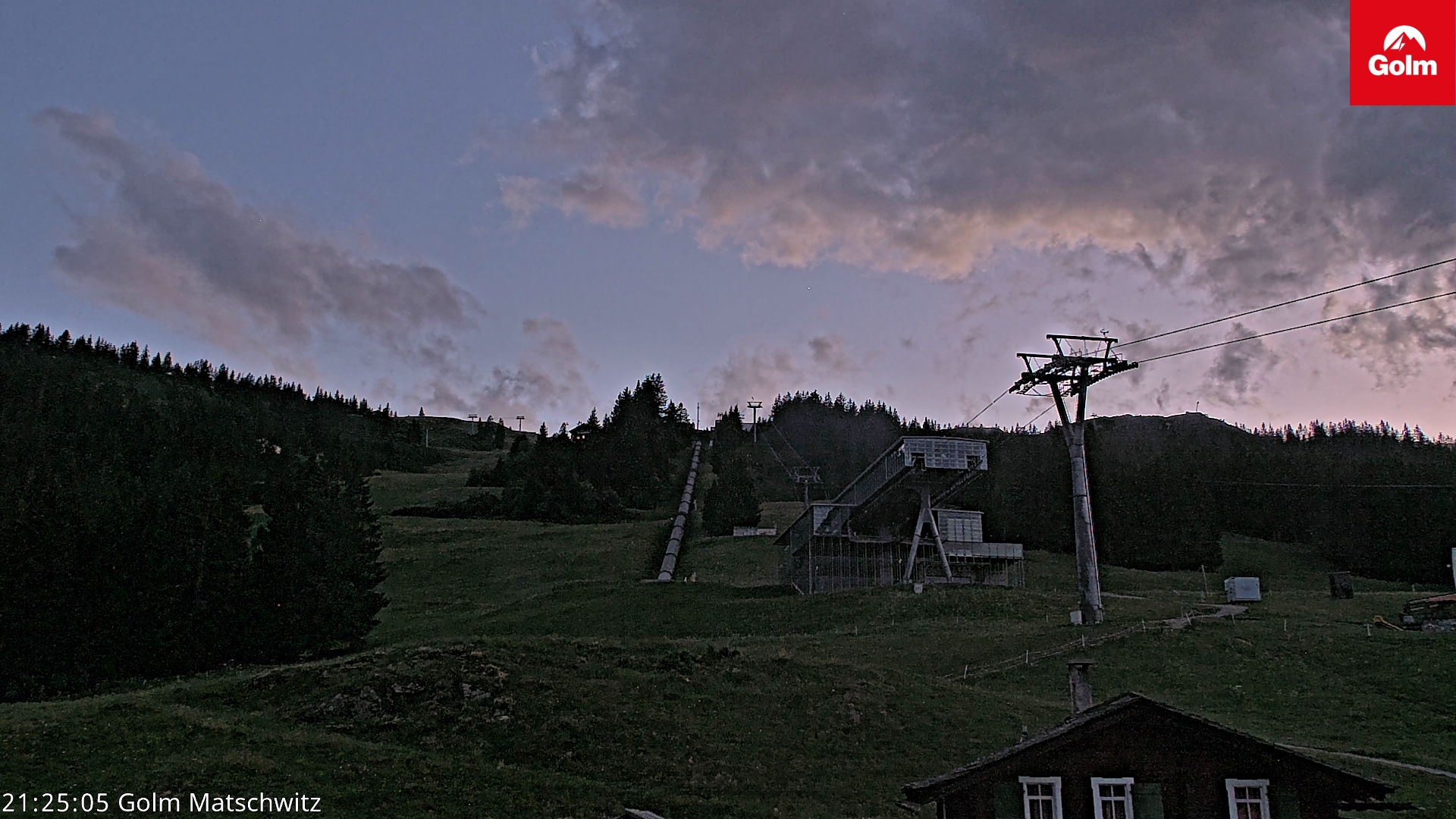 Golm | Mittelstation Matschwitz