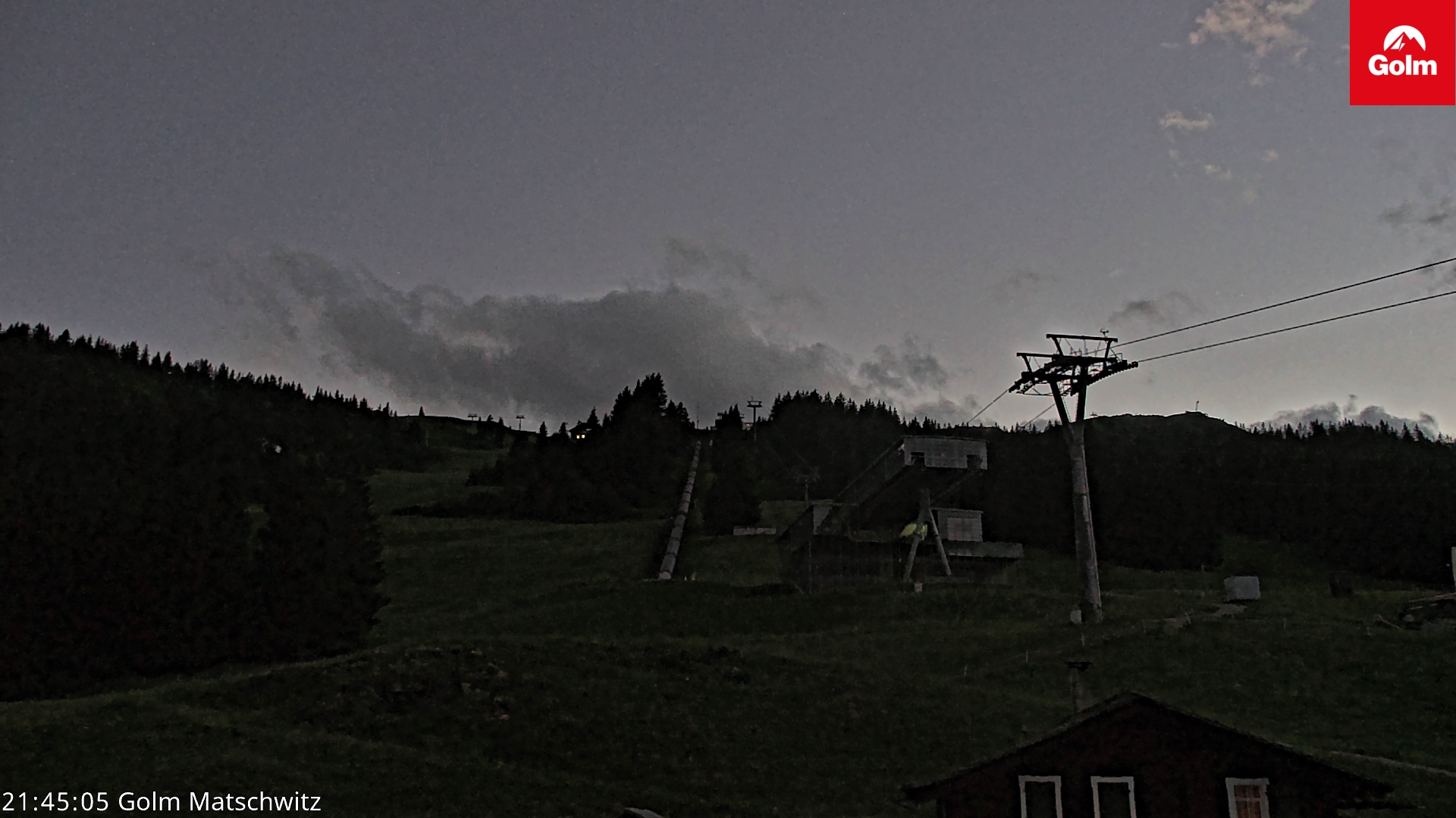 Golm | Mittelstation Matschwitz