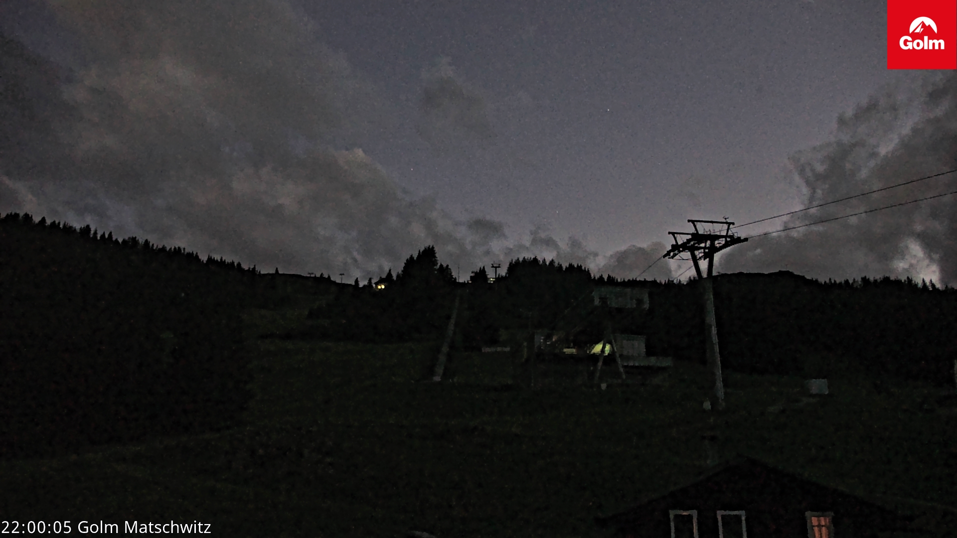 Golm | Mittelstation Matschwitz
