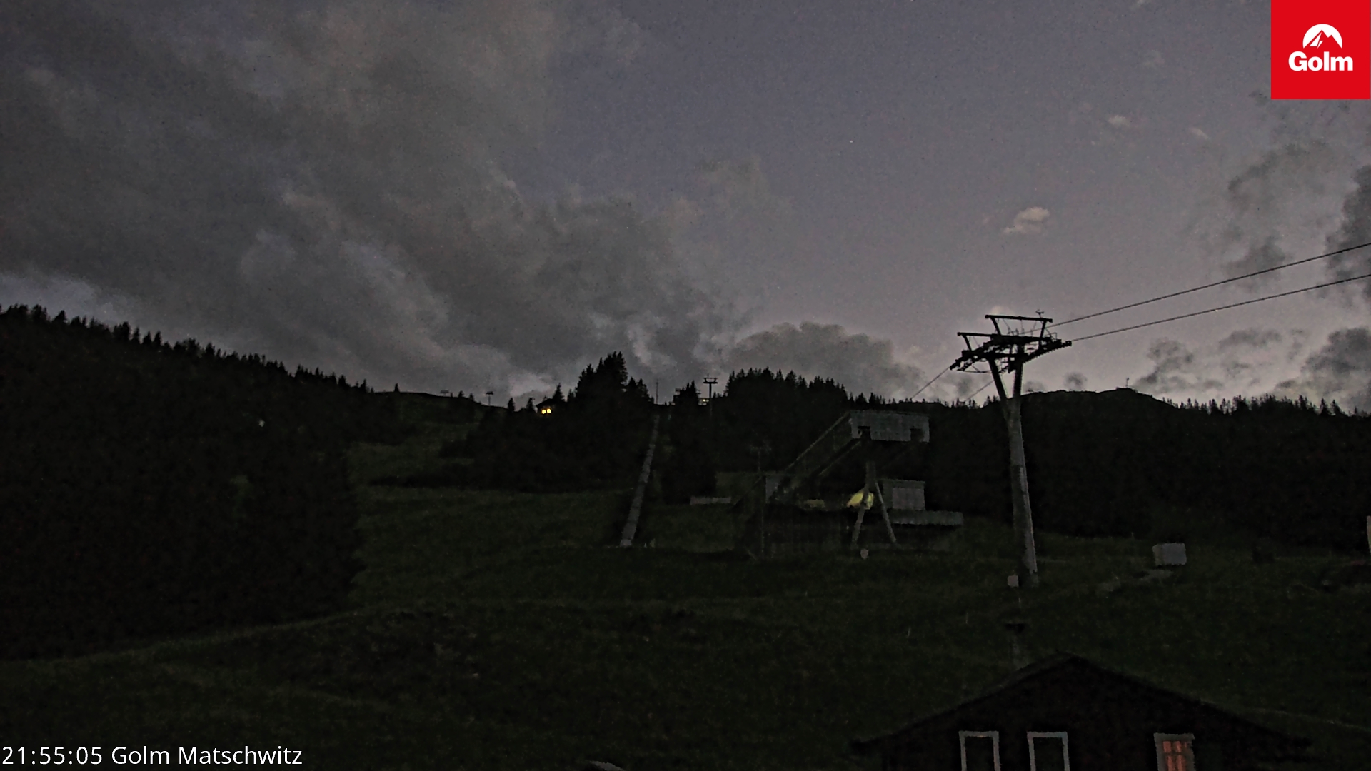 Golm | Mittelstation Matschwitz