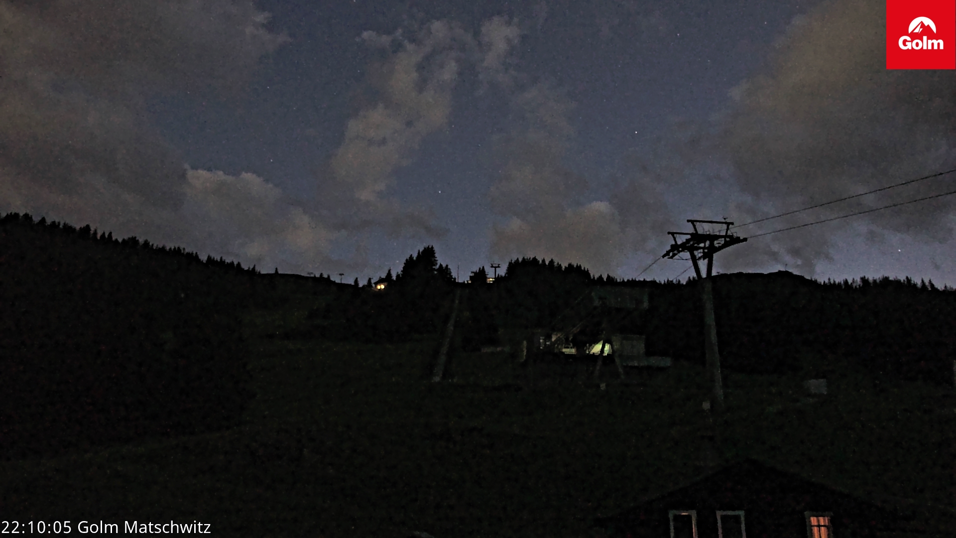 Golm | Mittelstation Matschwitz