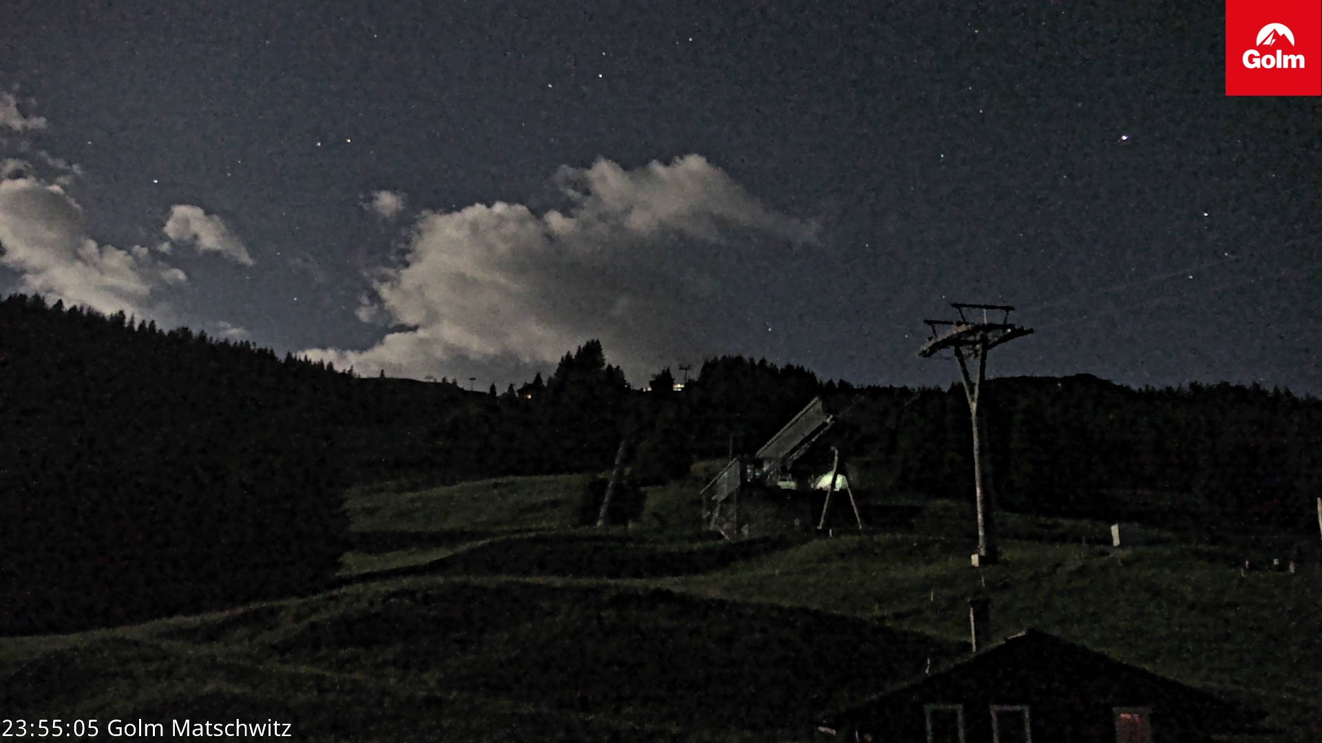 Golm | Mittelstation Matschwitz