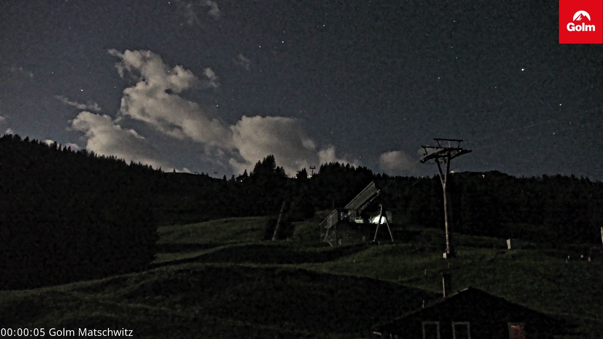 Golm | Mittelstation Matschwitz