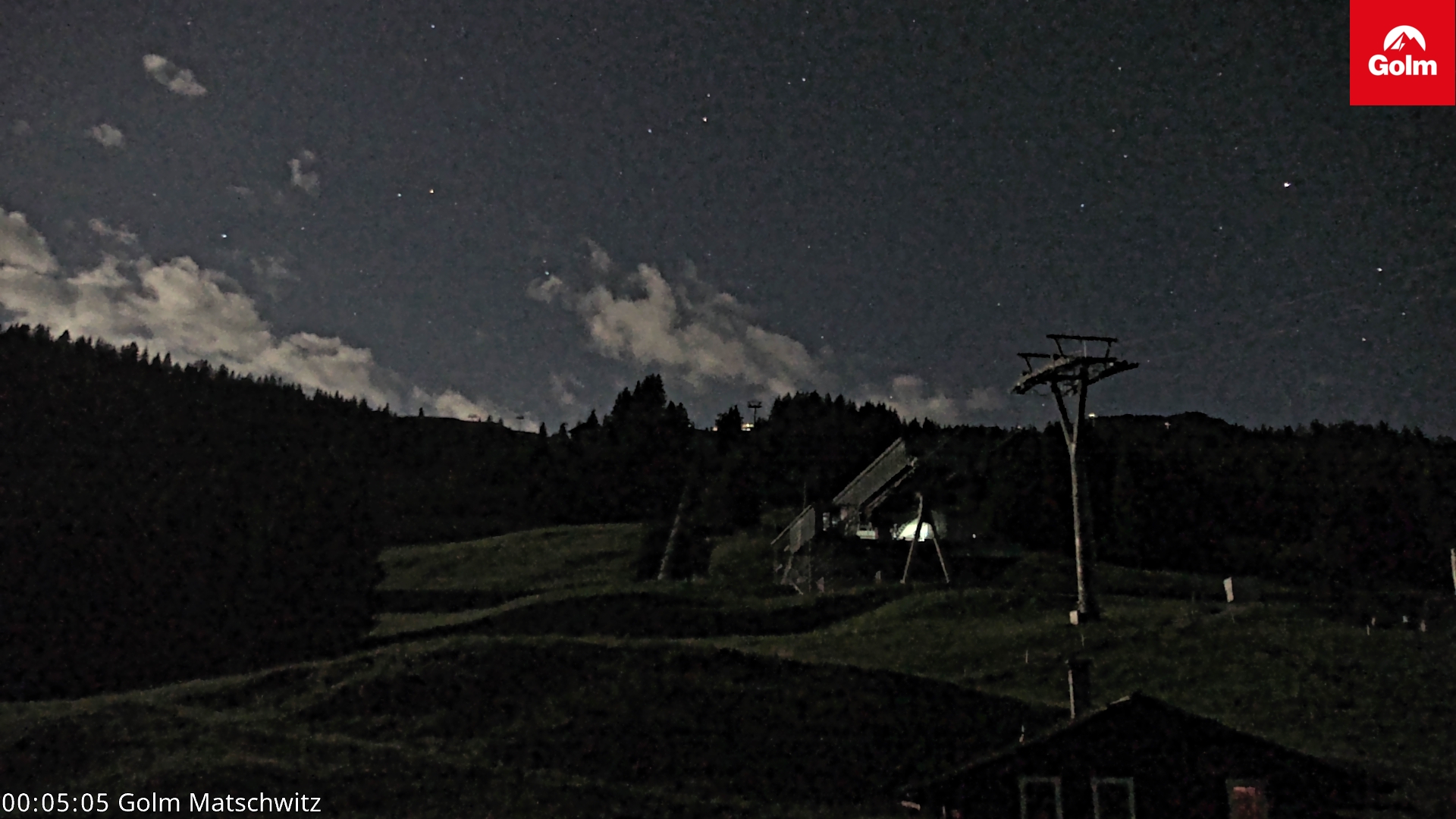 Golm | Mittelstation Matschwitz