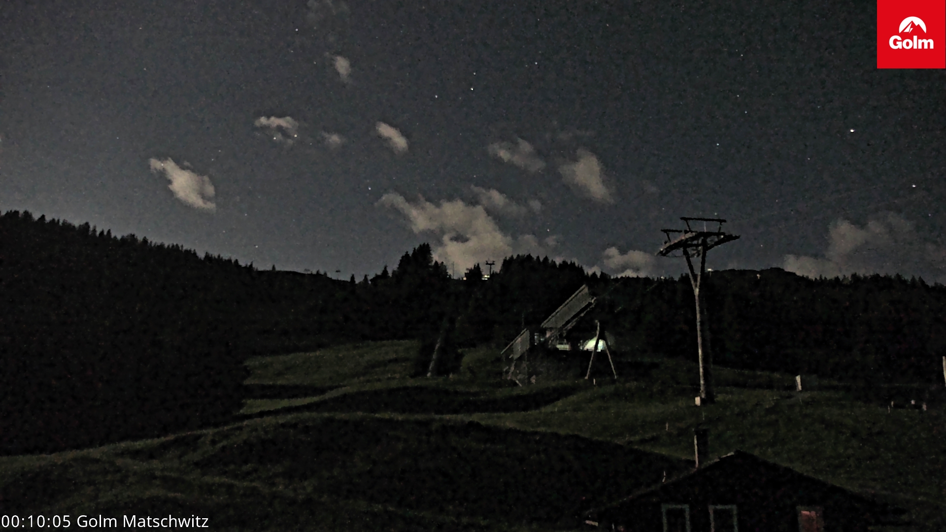 Golm | Mittelstation Matschwitz