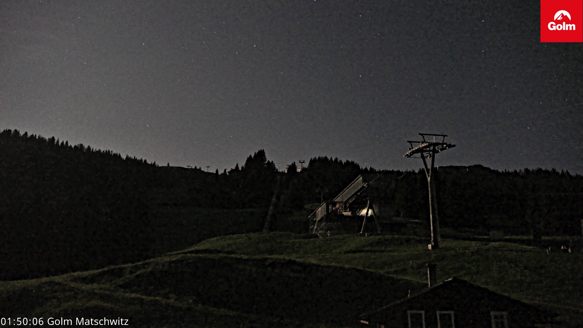 Golm | Mittelstation Matschwitz
