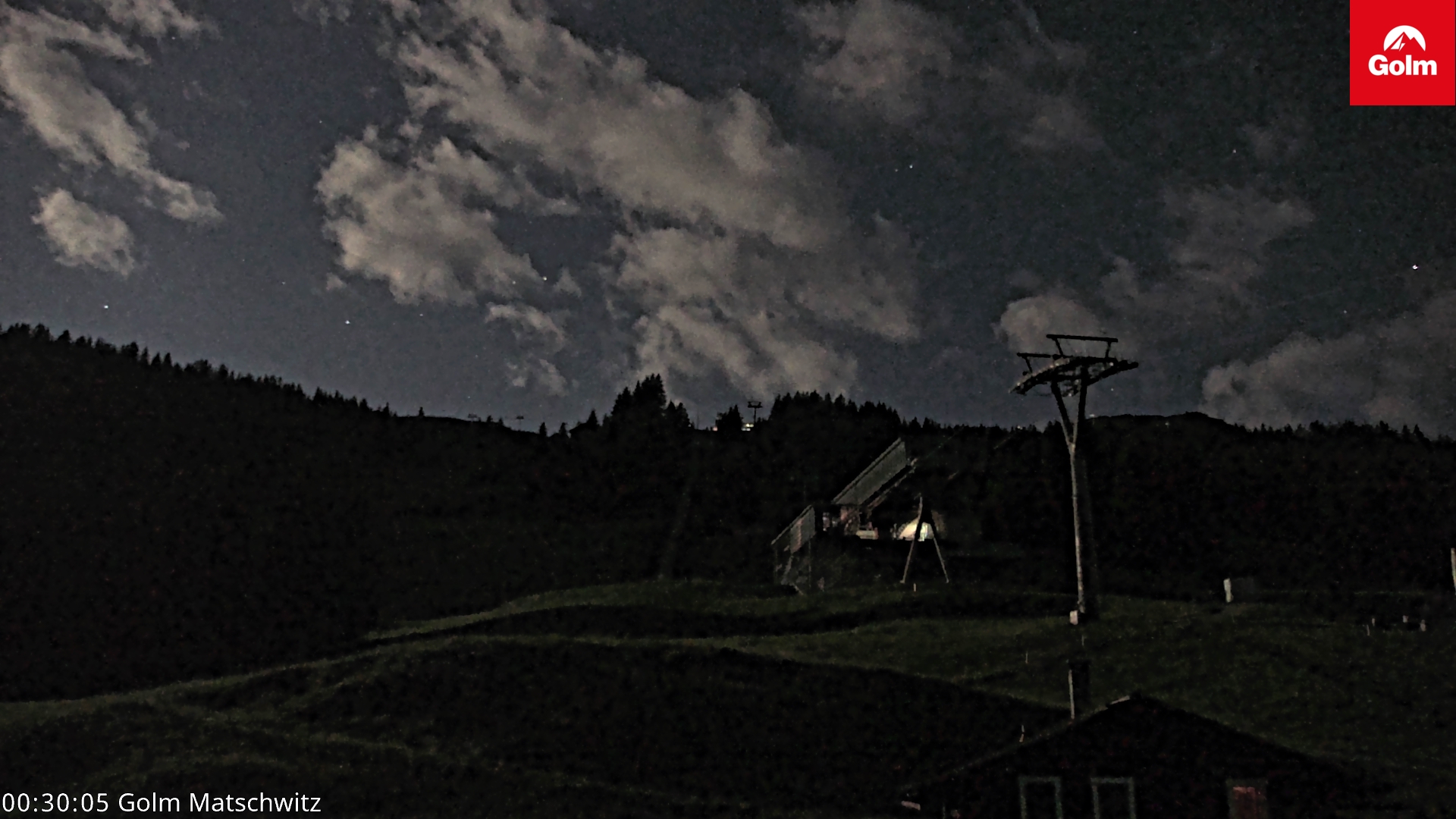 Golm | Mittelstation Matschwitz
