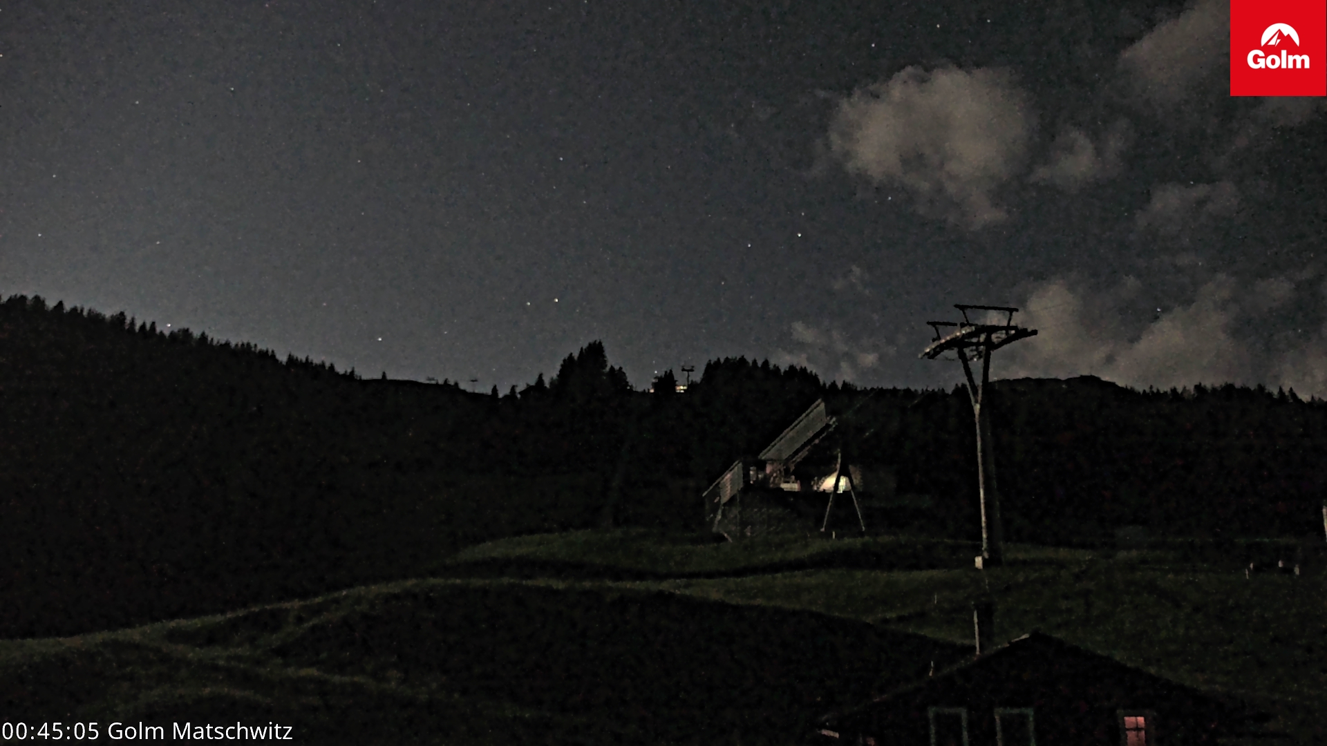 Golm | Mittelstation Matschwitz